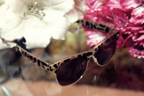 Leopard Sunglasses